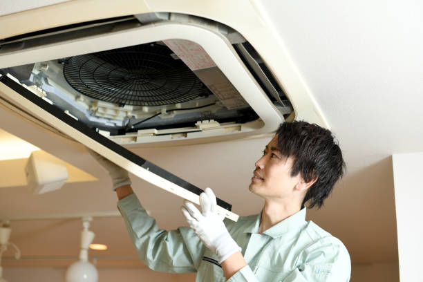 Best HVAC Air Duct Cleaning  in Cavalero, WA